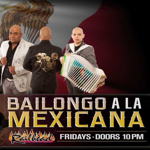 Bailongo A La Mexicana