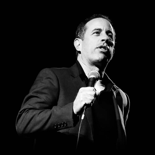 Jerry Seinfeld