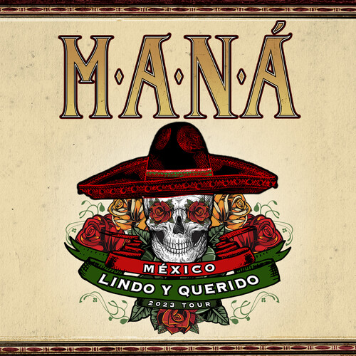 Maná - Mexico Lindo y Querido