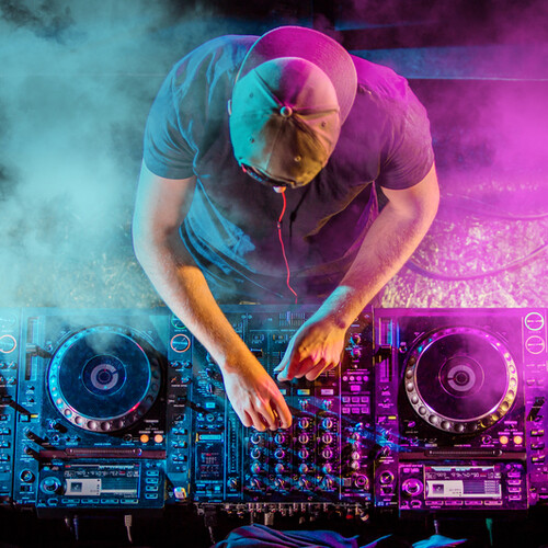 Live DJ