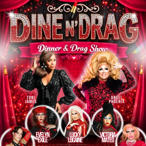 Hamburger Mary's - Dine 'n Drag