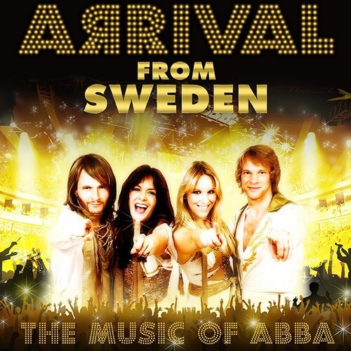 ARRIVAL from Sweden