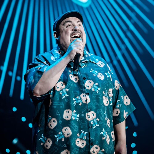 Gabriel "Fluffy" Iglesias