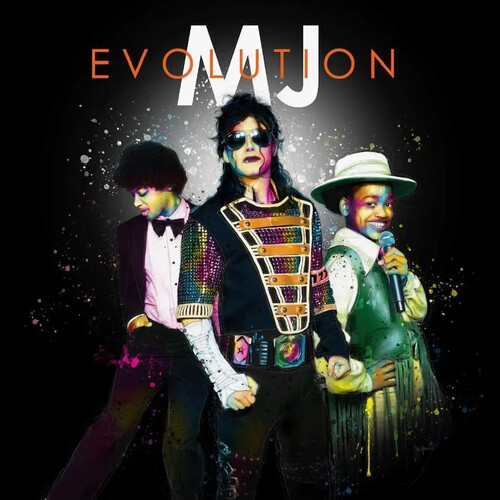 MJ The Evolution