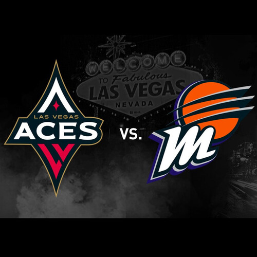Las Vegas Aces vs Chicago Sky