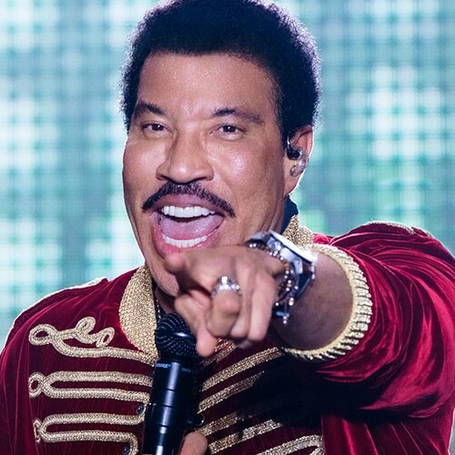 Lionel Richie