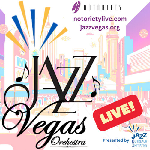 Jazz Vegas Orchestra Live