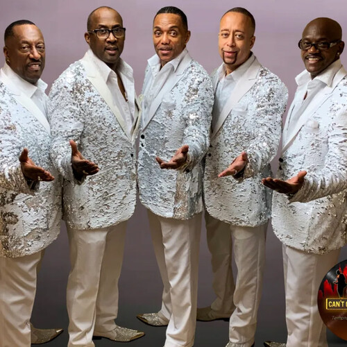 Can't Get Next To You - A Temptations & Motown Experience