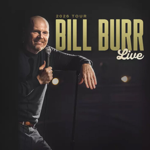 Bill Burr Live
