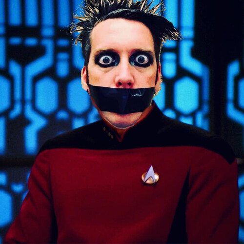Tape Face