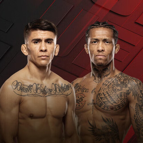 UFC Fight Night: Bautista vs. Oliveira