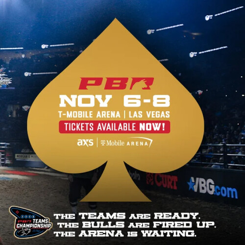 PBR Team Series Championship