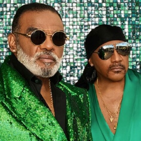 The Isley Brothers
