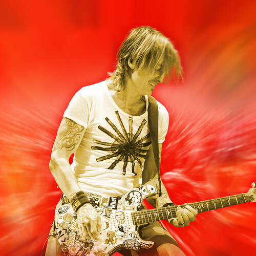 Keith Urban - High in Vegas