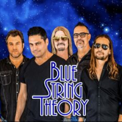 Blue String Theory