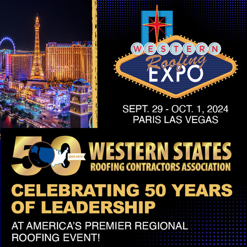 Western Roofing Expo