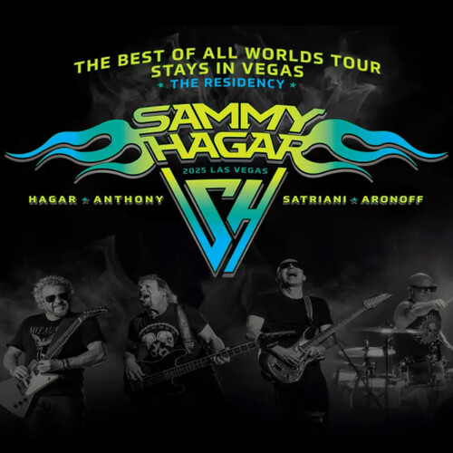 Sammy Hagar