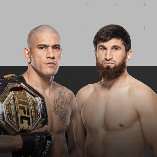UFC 329: McGregor vs Holloway 2