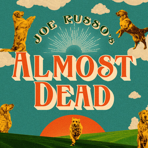 Joe Russo's Almost Dead