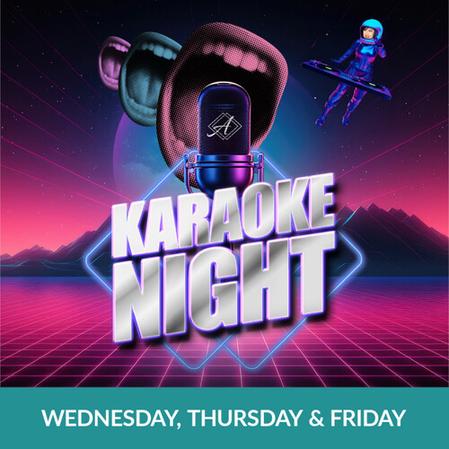 Karaoke Night