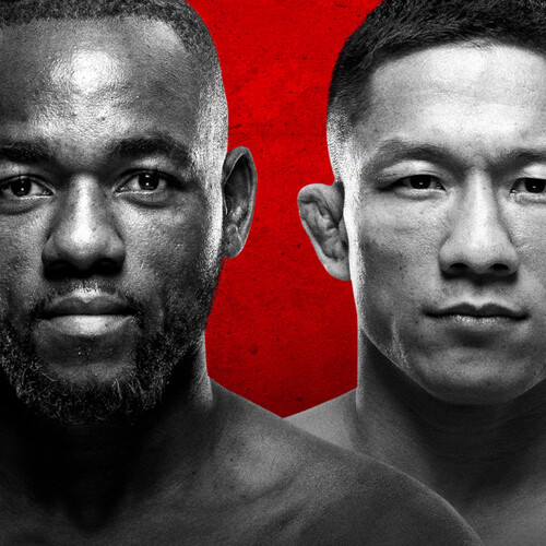 UFC Vegas 119: Kape vs. Horiguchi