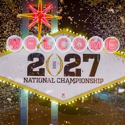 2027 College Football Playoff National Championship