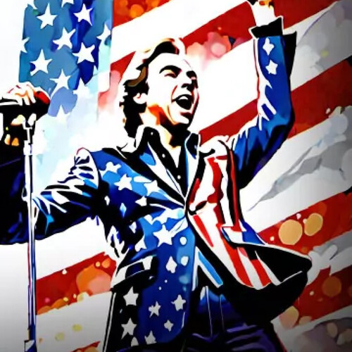 King of Diamonds – The Neil Diamond Tribute