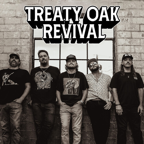 Treaty Oak Revival