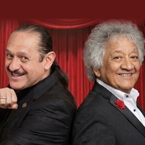 Teo González & Jorge Falcón
