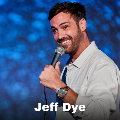 Jeff Dye