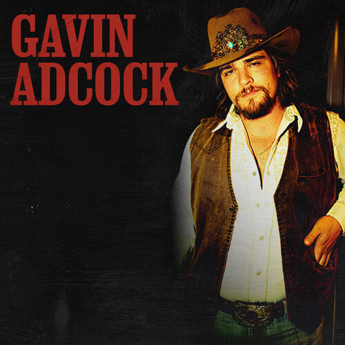 Gavin Adcock