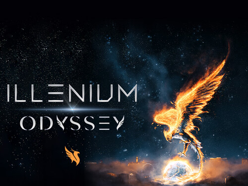 Illenium Presents Odyssey at Sphere