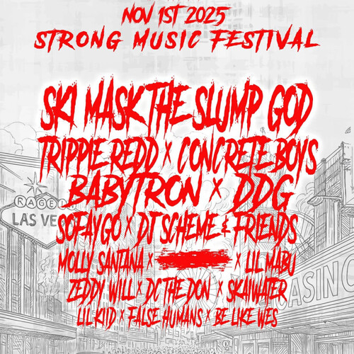 Strong Music Festival