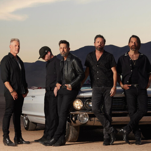 Old Dominion: BARBARA. HITS. VEGAS.