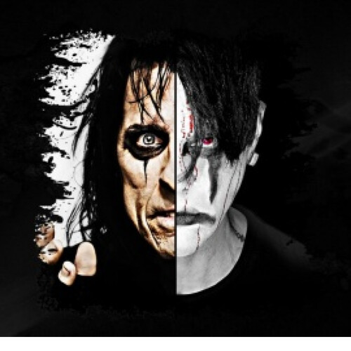 Alice Cooper & Criss Angel: WELCOME TO OUR NIGHTMARE