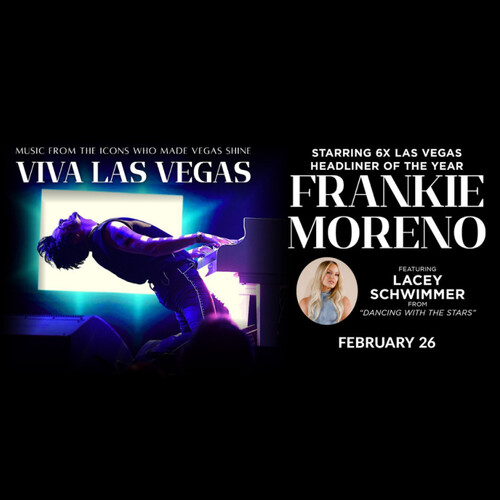 Frankie Moreno