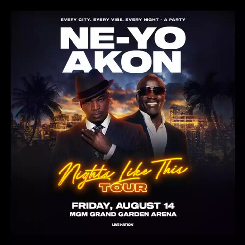 NE-YO & Akon