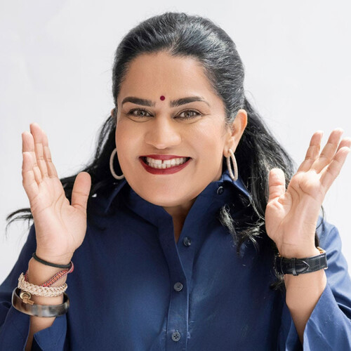 Zarna Garg