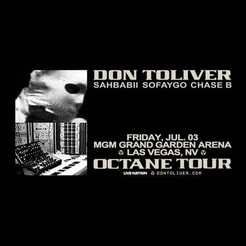 Don Toliver Octane Tour 2026