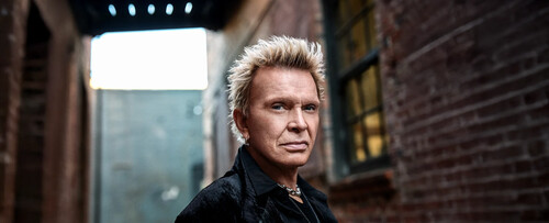 Billy Idol
