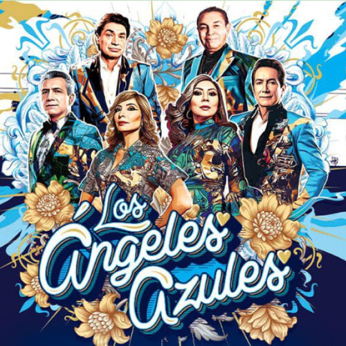 Los Ángeles Azules
