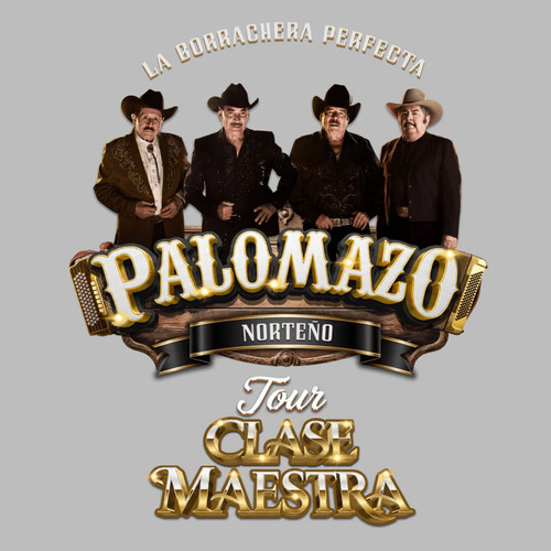 Palomazo Norteño: Clase Maestra Tour