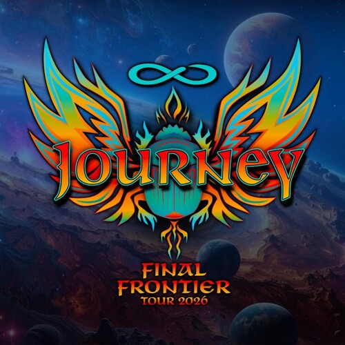Journey: Final Frontier Tour