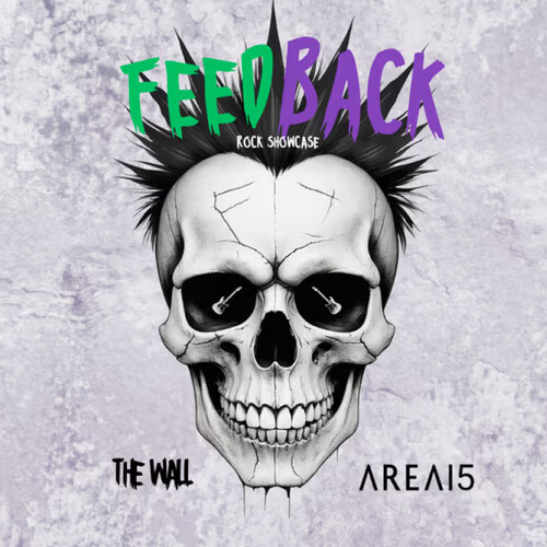 Feedback - Rock Showcase