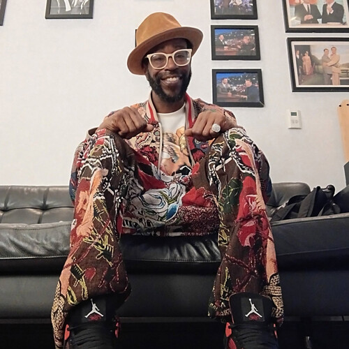 Cool Air Comedy Starring Skillz Hudson