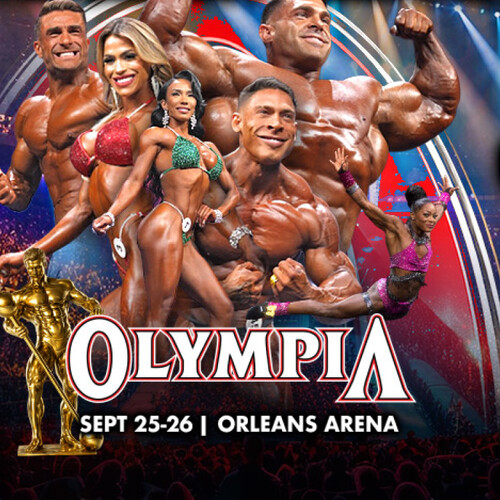 Joe Weider's Olympia