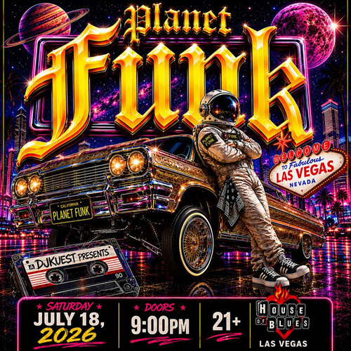 Planet Funk