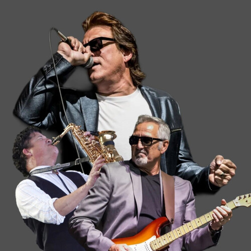 HEART ROCK N ROLL: Huey Lewis & the News Tribute