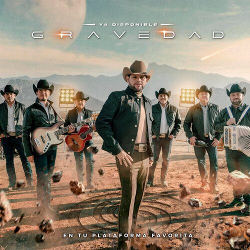 Grupo Duelo - GRAVEDAD TOUR 2026