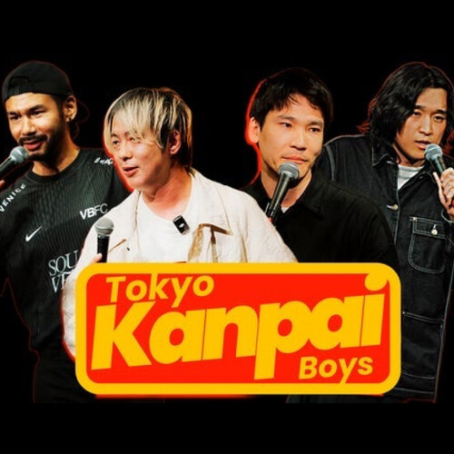 Tokyo Kanpai Boys